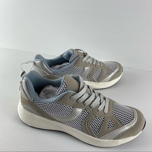 Sportsgirl Sporty Luxe Lace Up Trainers Size 39